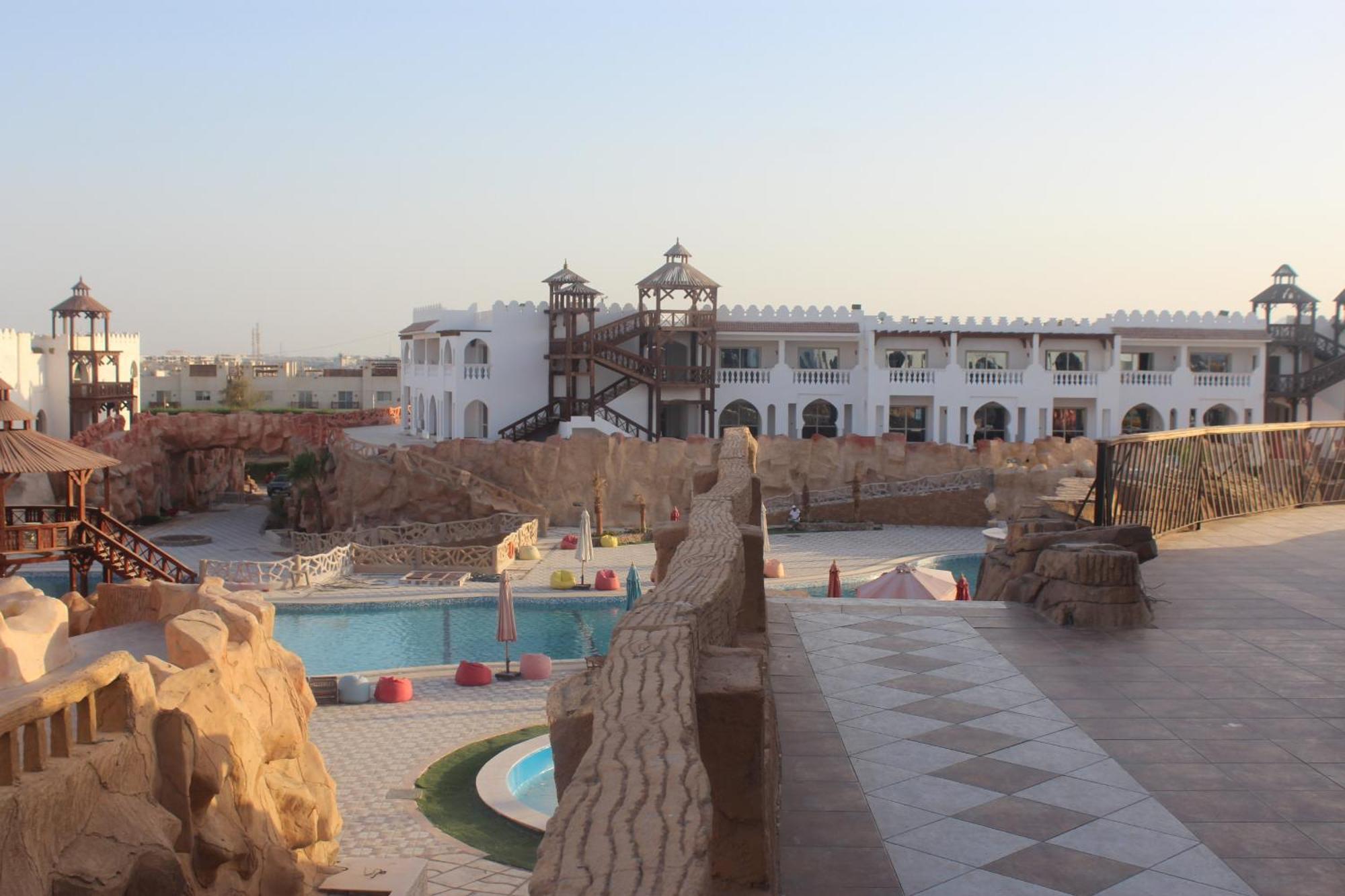 Vie Palma Di Sharm Resort And Aqua Park Exterior foto