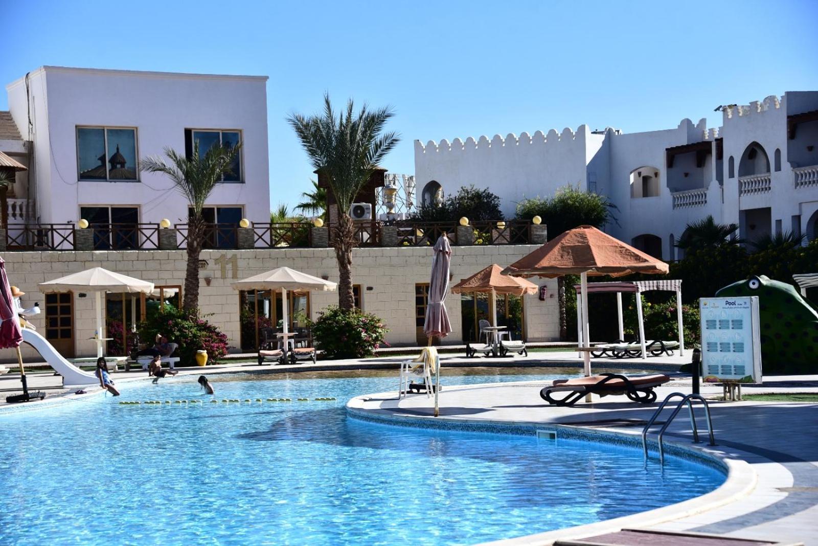 Vie Palma Di Sharm Resort And Aqua Park Exterior foto