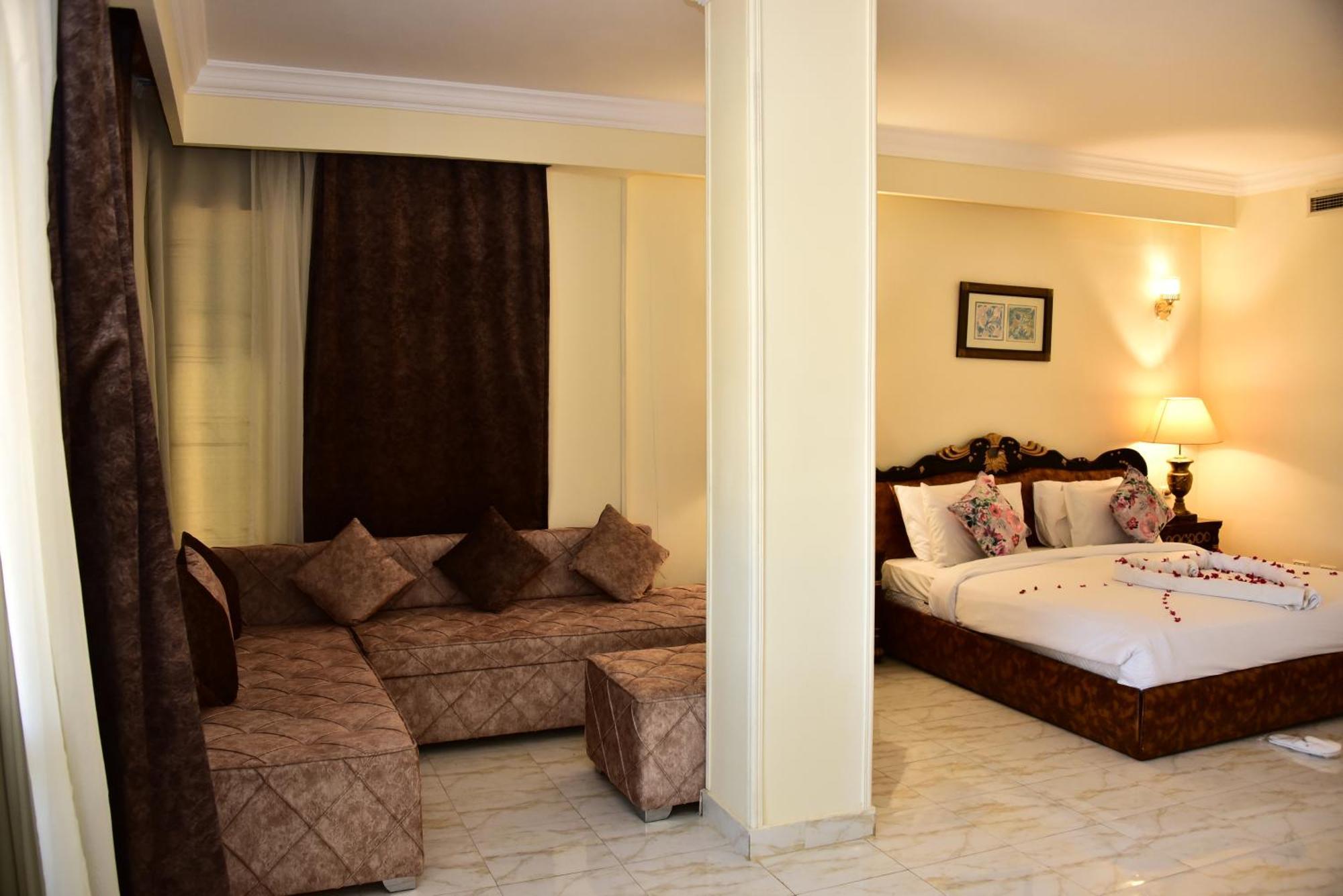 Vie Palma Di Sharm Resort And Aqua Park Exterior foto