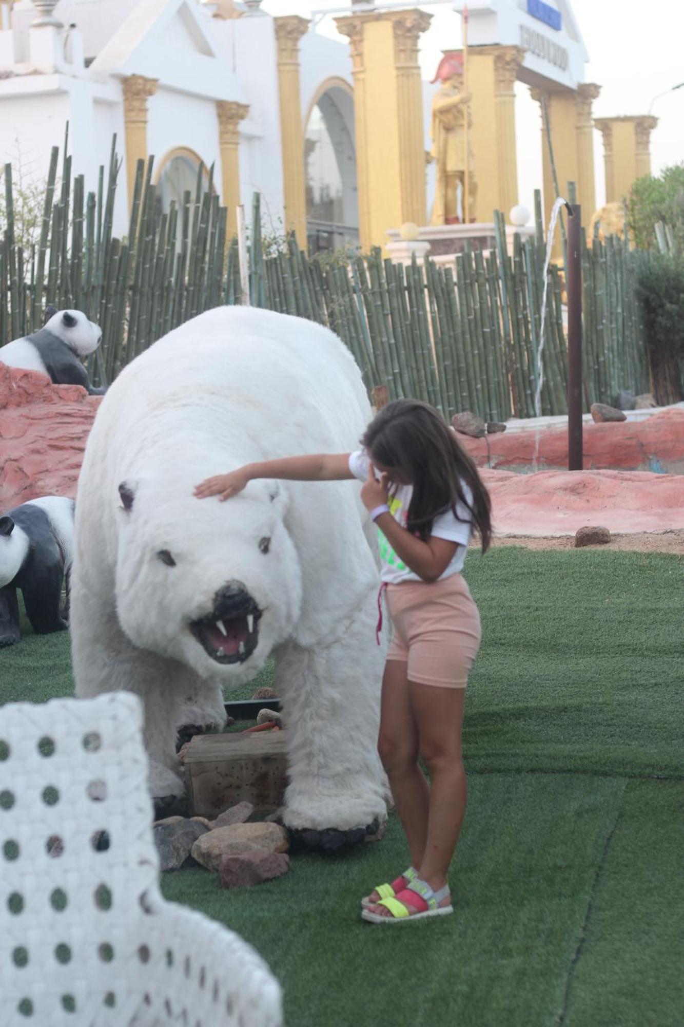 Vie Palma Di Sharm Resort And Aqua Park Exterior foto