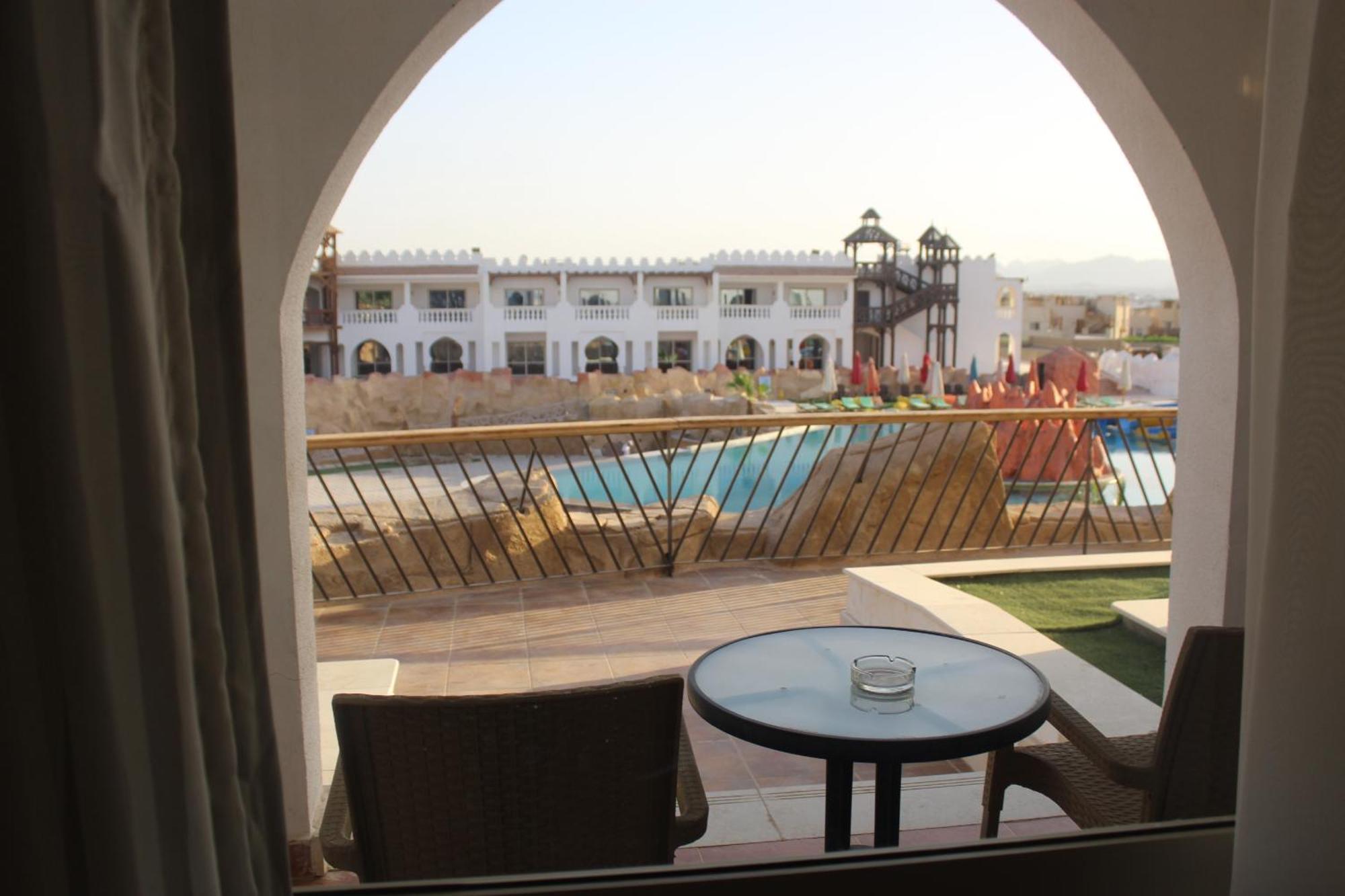 Vie Palma Di Sharm Resort And Aqua Park Exterior foto
