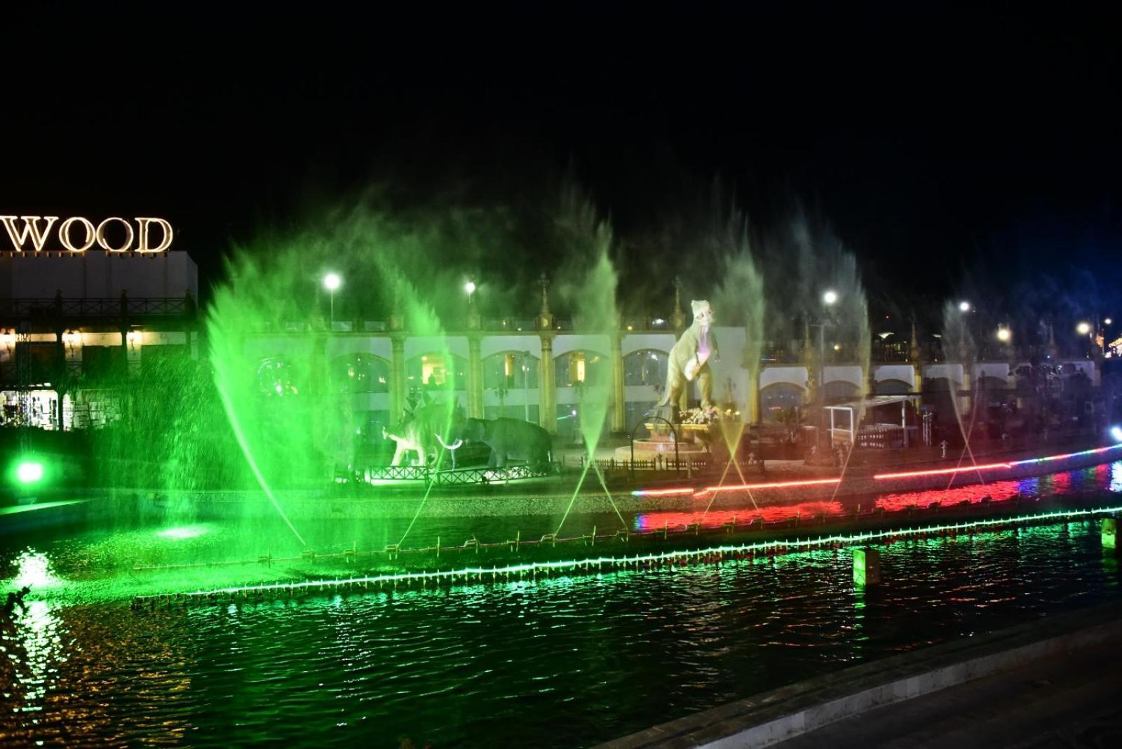 Vie Palma Di Sharm Resort And Aqua Park Exterior foto
