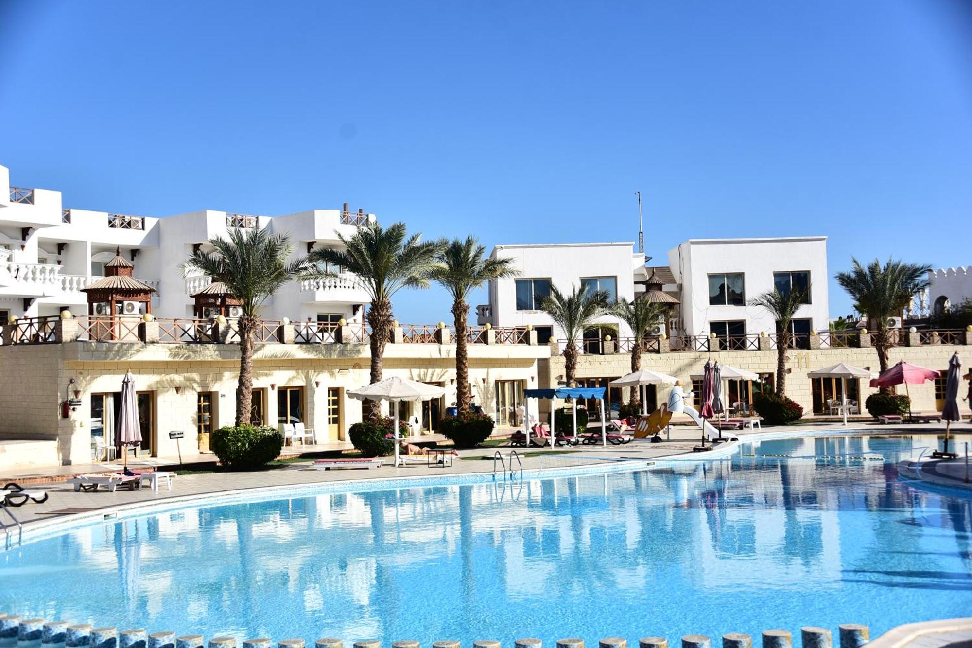 Vie Palma Di Sharm Resort And Aqua Park Exterior foto