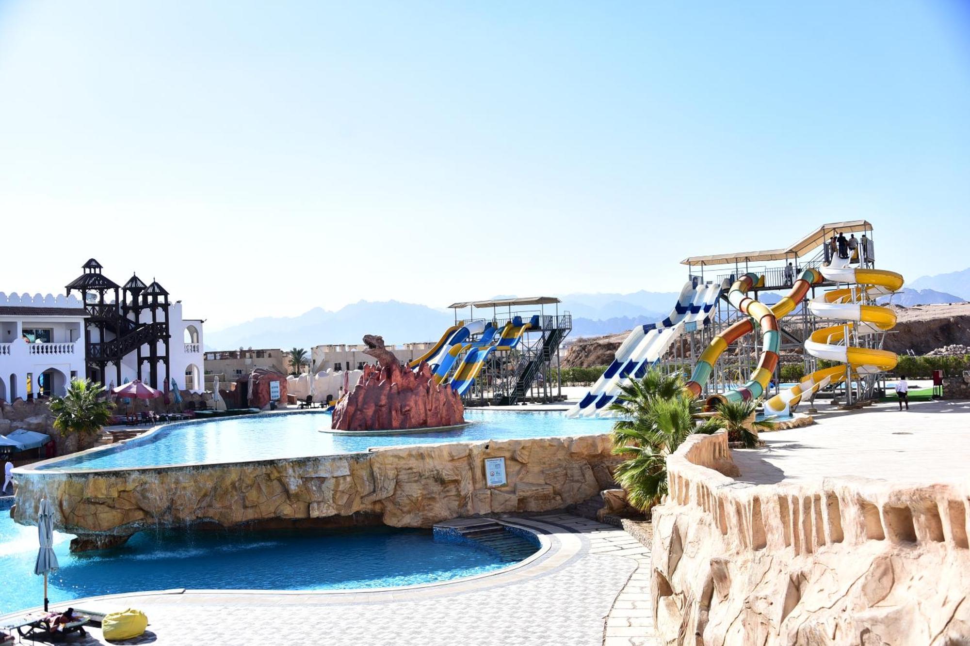 Vie Palma Di Sharm Resort And Aqua Park Exterior foto